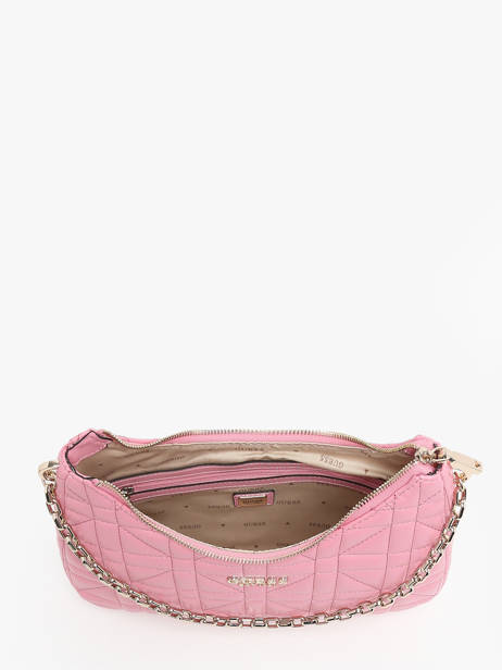 Sac Porté Main Assia Guess Rose assia QG849918 vue secondaire 3