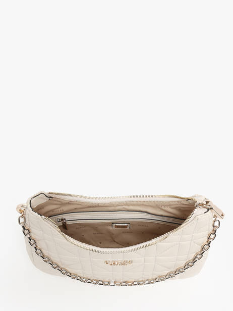 Sac Porté Main Assia Guess Beige assia QG849918 vue secondaire 3