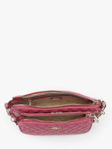 Sac Bandoulière Yarmilla Guess Rose yarmilla GG932271 vue secondaire 3