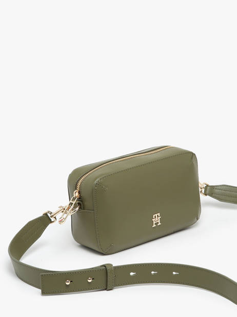 Sac Bandoulière Th Chic Tommy hilfiger Vert th chic AW16689 vue secondaire 2