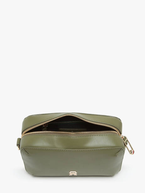 Sac Bandoulière Th Chic Tommy hilfiger Vert th chic AW16689 vue secondaire 3