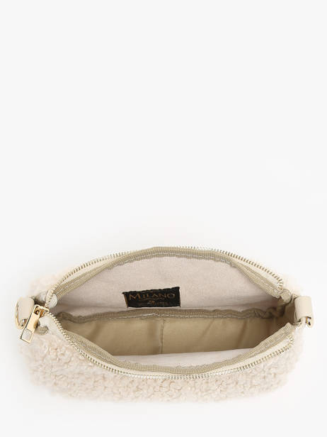 Sac Bandoulière Zealand Milano Beige zealand ZE24063 vue secondaire 3