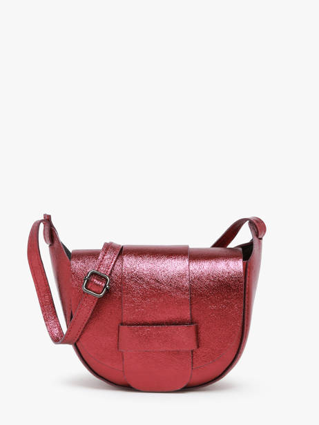 Sac Bandoulière Nine Milano Rouge nine NI24064