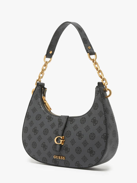 Sac Porté épaule Kuba Guess Noir kuba PA932918 vue secondaire 2