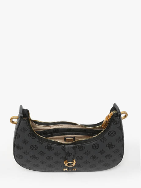 Sac Porté épaule Kuba Guess Noir kuba PA932918 vue secondaire 3