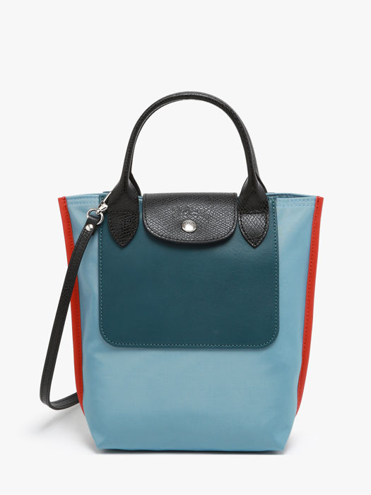 Longchamp Cabas longchamp re-play Sacs porté main Bleu