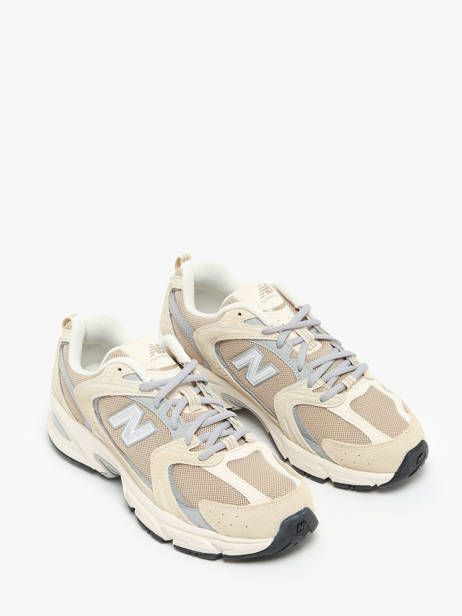 Sneakers 530 New balance Beige men MR530CP vue secondaire 2