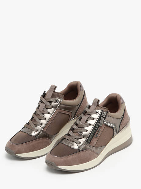 Sneakers Tamaris Brown women 41 other view 2