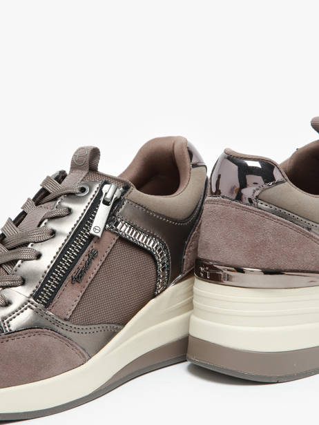 Sneakers Tamaris Brown women 41 other view 3