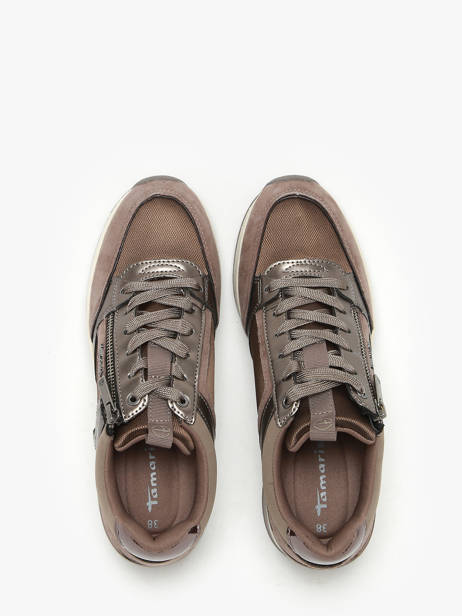 Sneakers Tamaris Brown women 41 other view 4