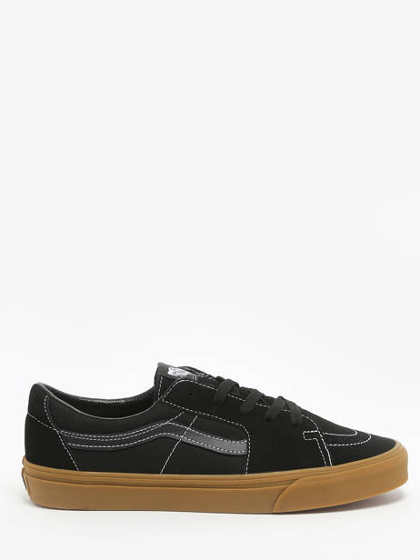 Sneakers En Cuir Vans Noir unisex 9QRCJJ