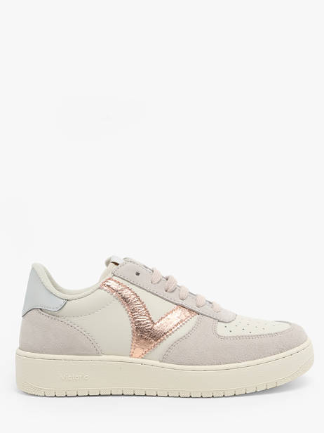 Sneakers Madrid Victoria Beige women 1258222