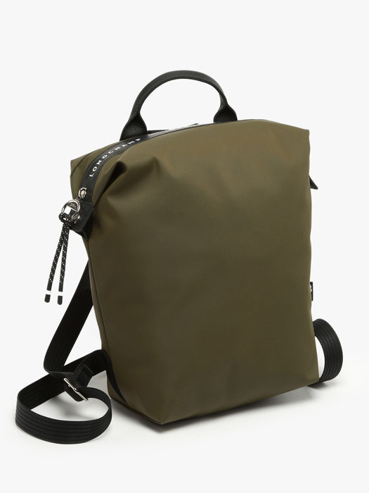 Longchamp Le pliage energy Sac à dos Vert