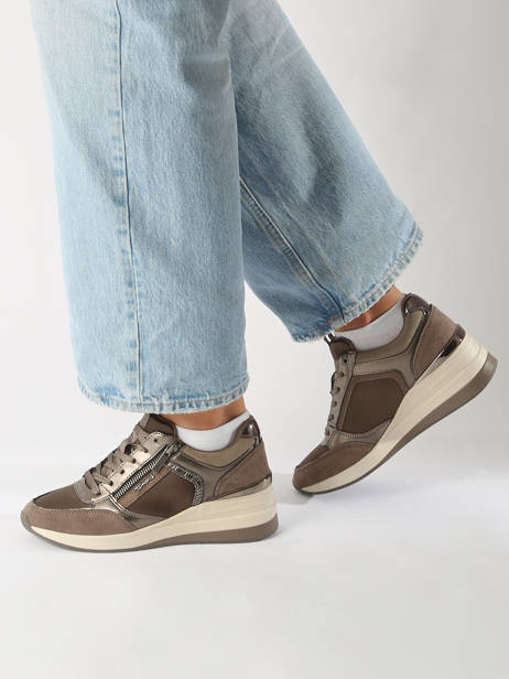 Sneakers Tamaris Brown women 41 other view 1