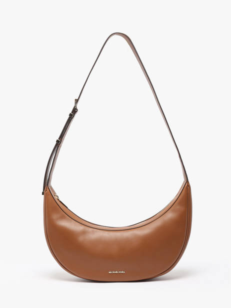 Sac Porté épaule Avra Cuir Michael kors Marron avra T4G1UC6L