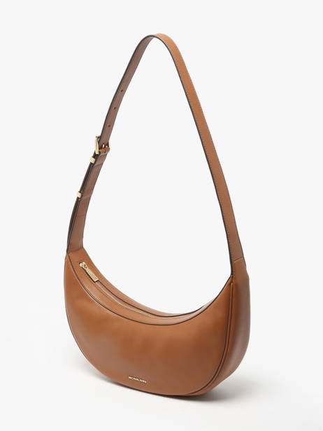 Sac Porté épaule Avra Cuir Michael kors Marron avra T4G1UC6L vue secondaire 2