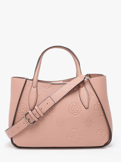 Sac Porté Main Keandra Guess Rose keandra PL932306 vue secondaire 4