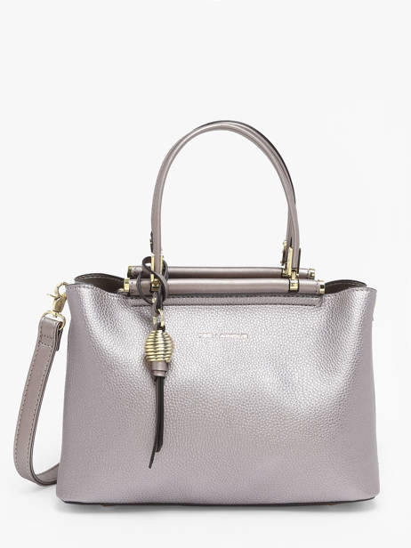 Sac à Main Azalie Ted lapidus Gris azalie TLHF9583