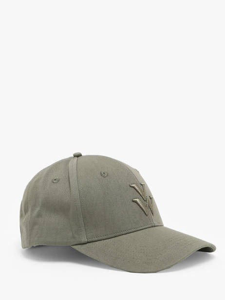 Casquette Vanessa wu Marron accessoires CA001 vue secondaire 1