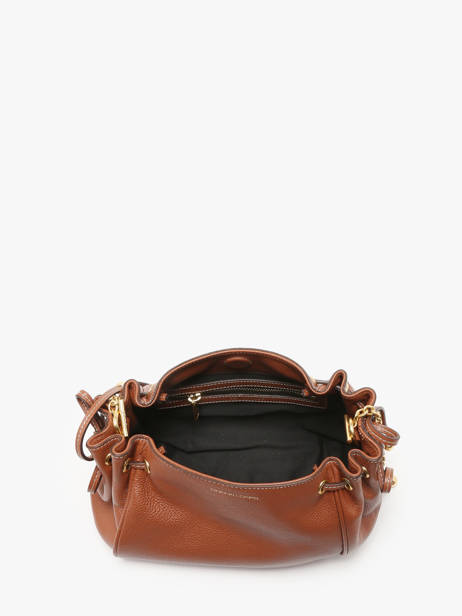 Sac Bandoulière Premium Cuir Gerard darel Marron premium DAS07424 vue secondaire 3