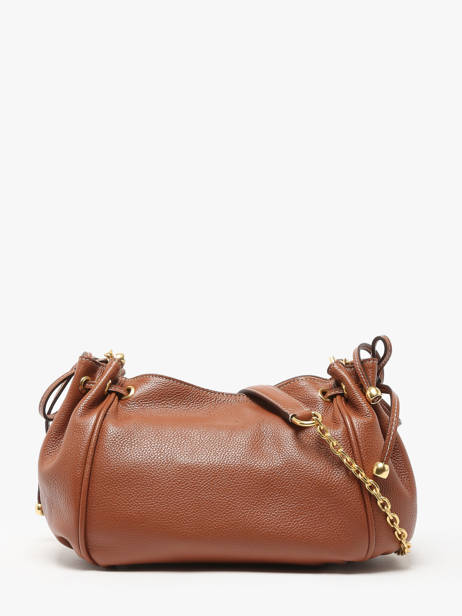 Sac Bandoulière Premium Cuir Gerard darel Marron premium DAS07424 vue secondaire 4