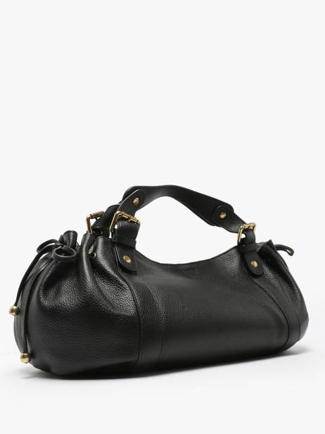 Sac à Main D Light Cuir Gerard darel Noir d light DAS01440 vue secondaire 2