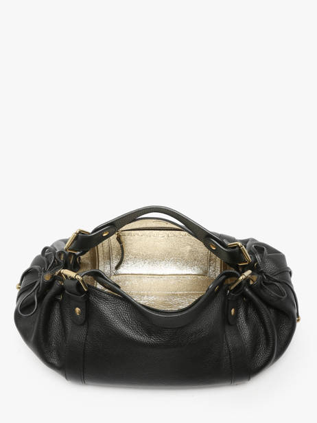 Sac à Main D Light Cuir Gerard darel Noir d light DAS01440 vue secondaire 3