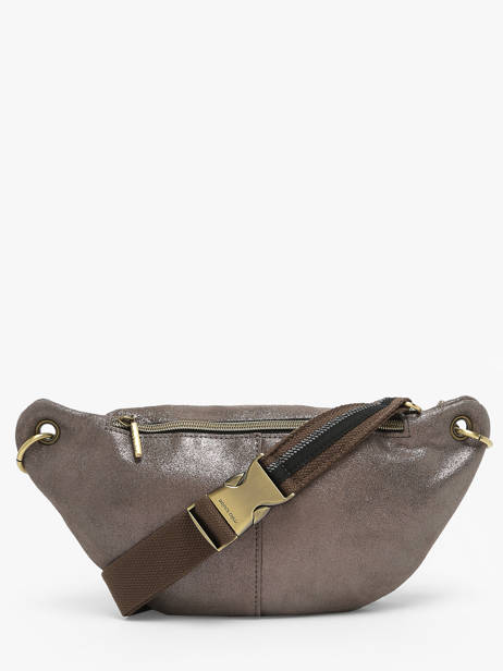 Sac Banane Mila louise Gris vintage 23689X vue secondaire 4