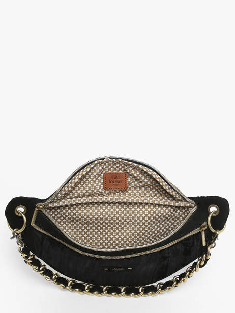 Sac Banane Mila louise Noir vfr 23689VFR vue secondaire 3