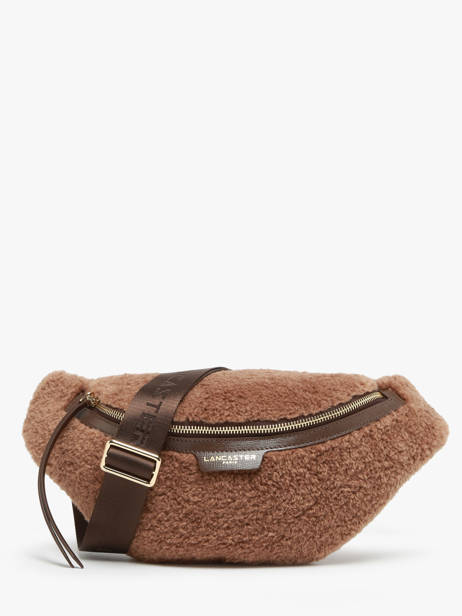 Sac Banane Lancaster Marron moumoutte 29