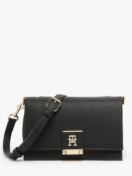 Sac Bandoulière Th Her Tommy hilfiger Noir th her AW17027