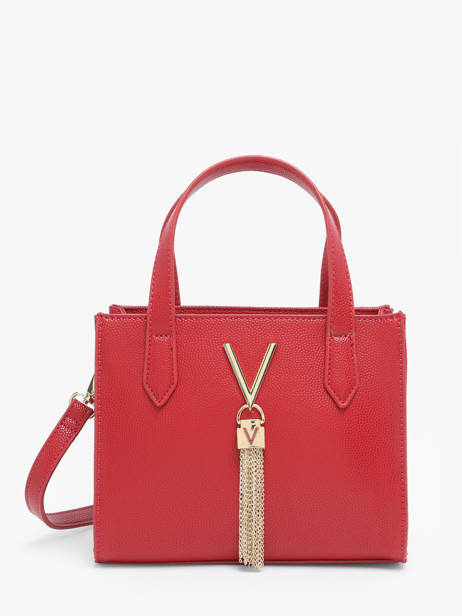 Sac Porté Main Divina Valentino Rouge divina VBS1R415