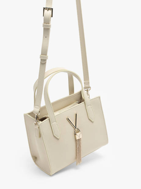 Sac Porté Main Divina Valentino Beige divina VBS1R415 vue secondaire 2