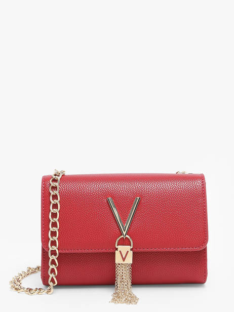 Sac Bandoulière Divina Valentino Rouge divina VBS1R403