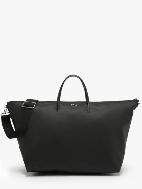 Sac De Voyage L.12.12 Concept Lacoste Noir l.12.12 concept NF4750SJ vue secondaire 4