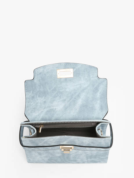 Sac Bandoulière City Jeans Miniprix Bleu city jeans 5 vue secondaire 2