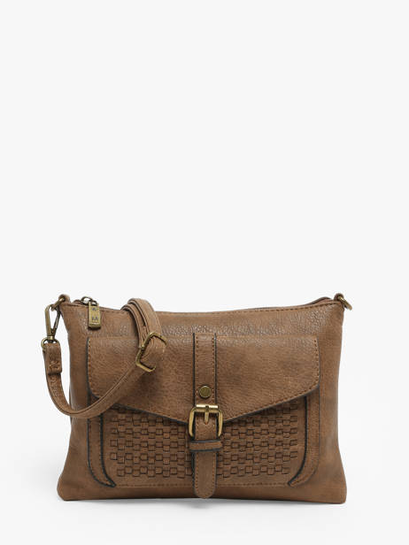 Sac Bandoulière Winter Old Miniprix Marron winter old 19356