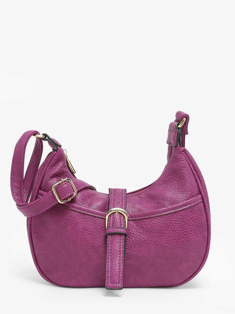 Sac Bandoulière Belt Miniprix Violet belt MD5602