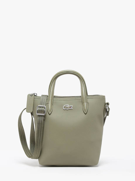 Sac Bandoulière L.12.12 Concept Lacoste Vert l.12.12 concept NF2609PO