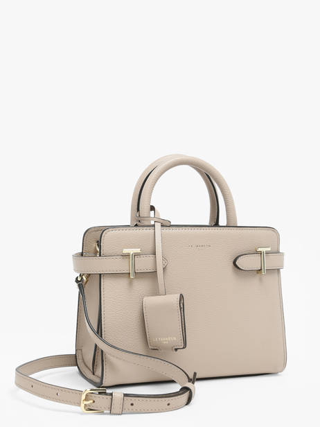 Sac à Main S Emilie Cuir Le tanneur Beige emily PB328670 vue secondaire 2