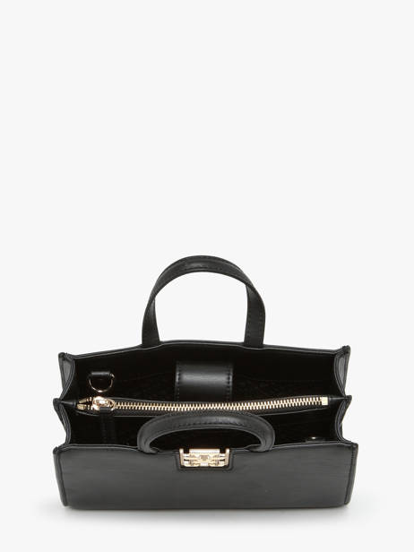 Sac Bandoulière Th Reset Tommy hilfiger Noir th reset AW16762 vue secondaire 3