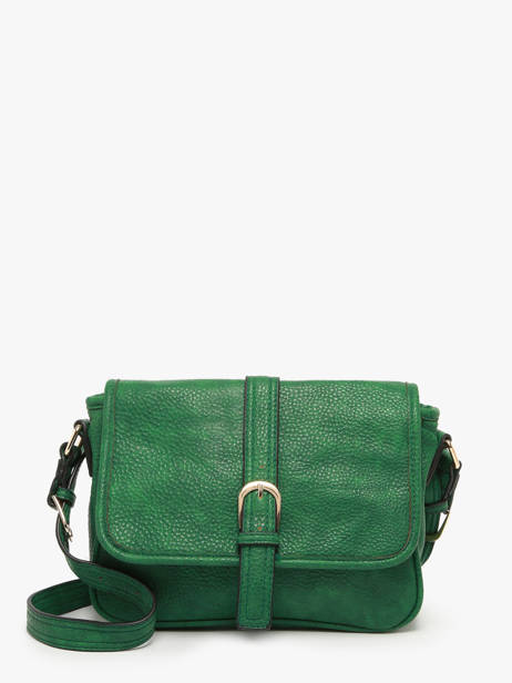 Sac Bandoulière Belt Miniprix Vert belt MD5601