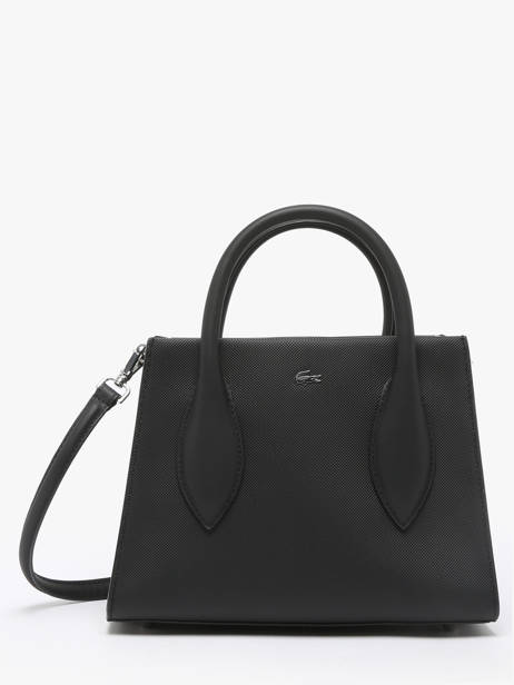 Sac à Main Daily City Lacoste Noir daily city NF4761DZ