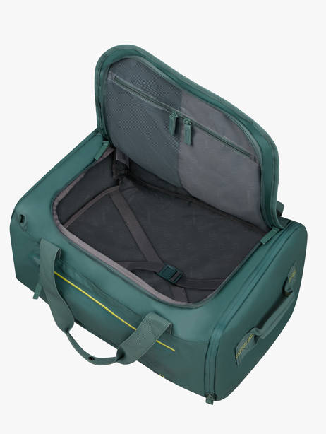 Sac De Voyage Cabine Sac à Dos Trailgo American tourister Vert trailgo MG4001 vue secondaire 2