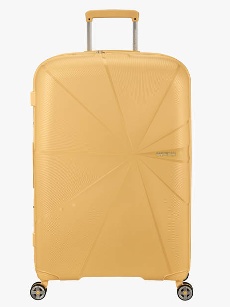 Valise Rigide Starvibe  American tourister Jaune starvibe 146372