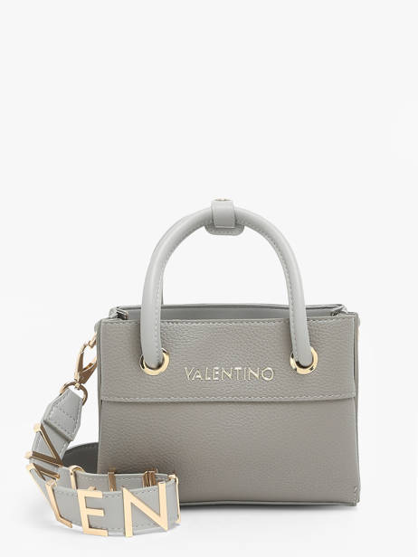 Sac Bandoulière Alexia Valentino Gris alexia VBS5A805