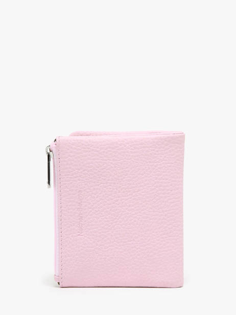 Leather Rallye Wallet Nathan baume Pink original n 476N other view 2