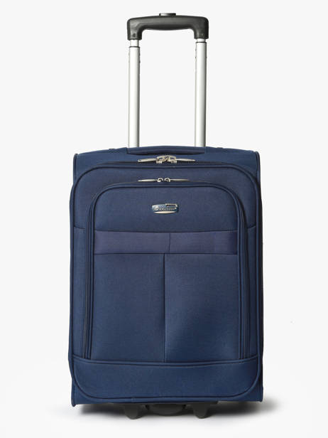 Cabin Luggage Snowball Blue travel A44801
