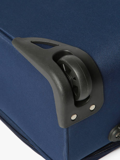 Cabin Luggage Snowball Blue travel A44801 other view 2