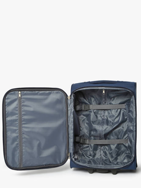 Cabin Luggage Snowball Blue travel A44801 other view 3
